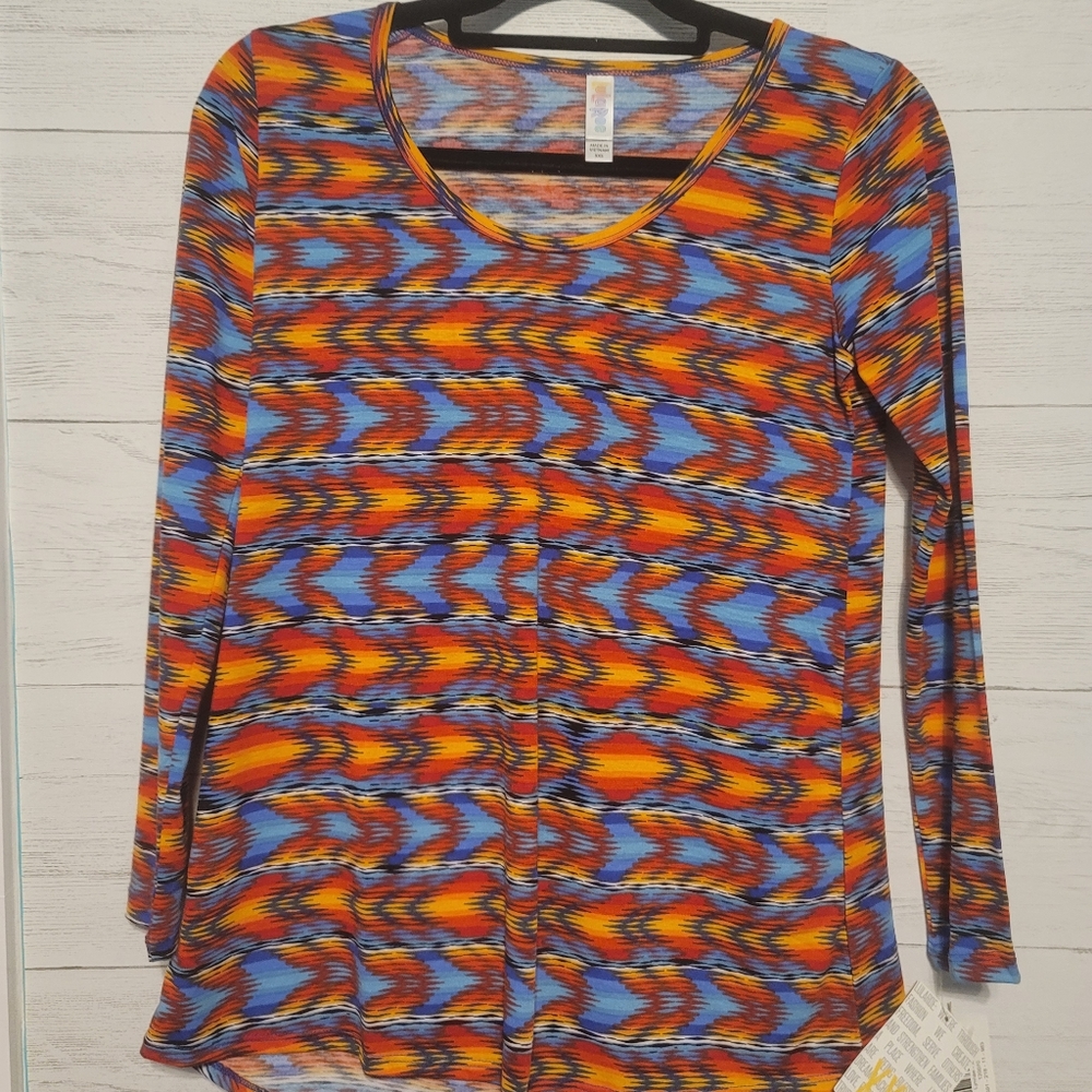 XXS LuLaRoe Lynnae